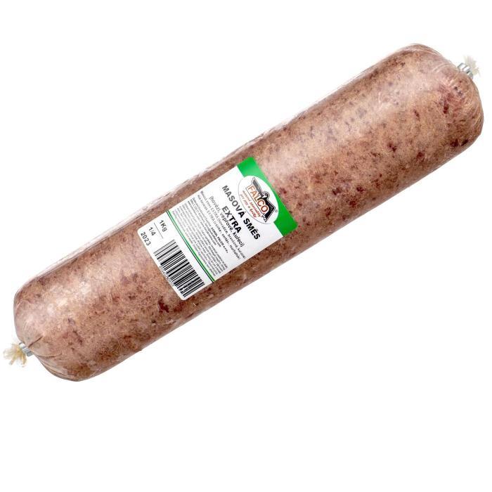 Mletá masová směs extra 1kg