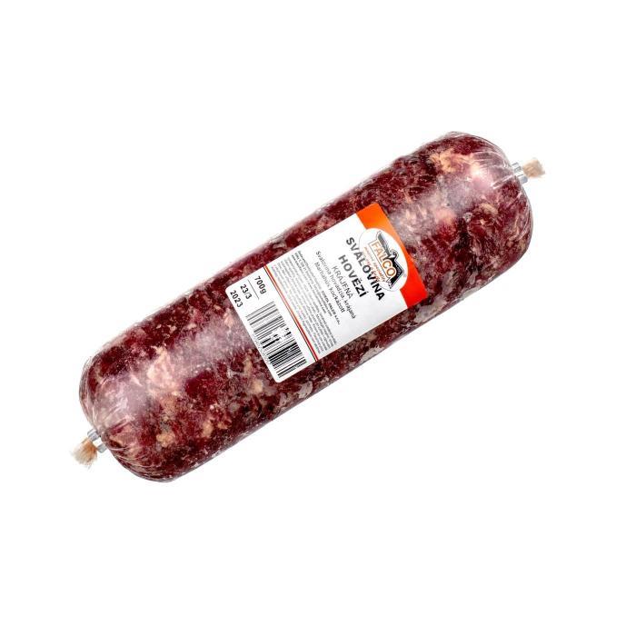 Svalovina hovězí  krájená 700g