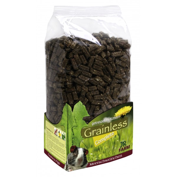 JR Farm Morče Grainless Complete 1350 g
