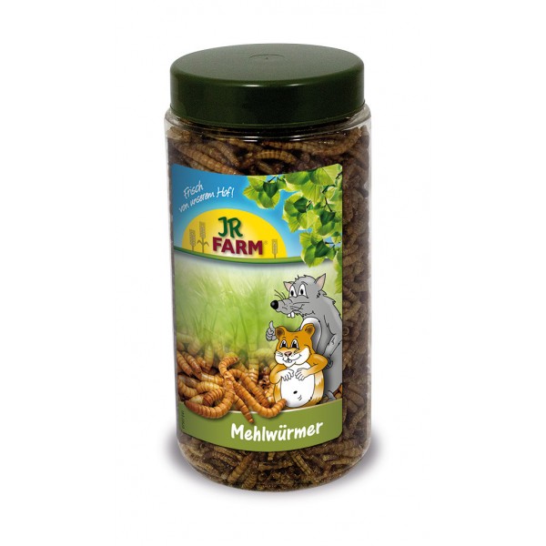 JR Farm Mouční červi 70 g