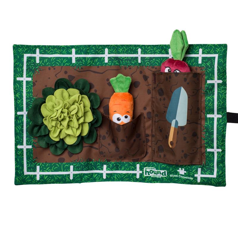 Activity Matz Garden Game čmuchací kobereček