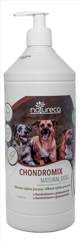Chondromix Natural Dog 1000ml NATURECA