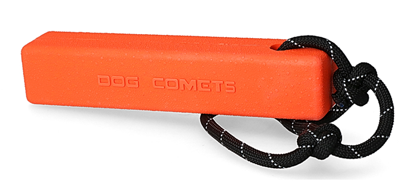 Dog Comets Orion pešek - oranžový