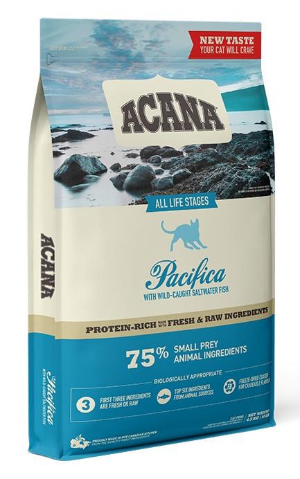 ACANA PACIFICA CAT 4,5kg