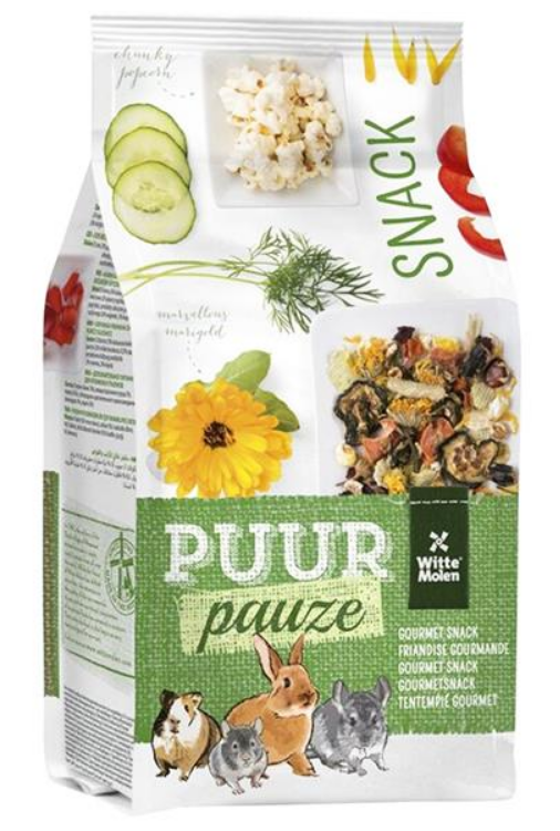 PUUR pauze dr.savec snack muesli 700 g