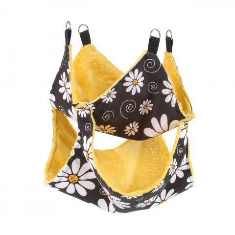 Dvojitá hamaka kopretina