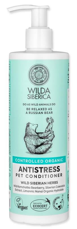 Kondicionér WILDA SIBERICA Antistress 400ml