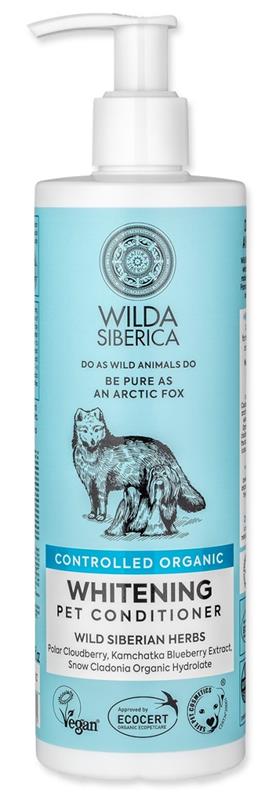Kondicionér WILDA SIBERICA Whitening 400ml