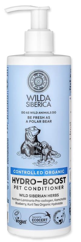 Kondicionér WILDA SIBERICA Hydro-boost 400ml
