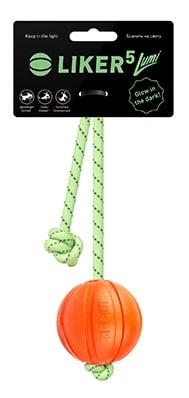 Míček pro psy Liker Lumi 5cm