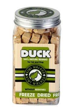 Pochoutka mrazem sušená kachna 80g Kiwi