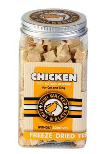 Pochoutka mrazem sušené kuře 80g Kiwi