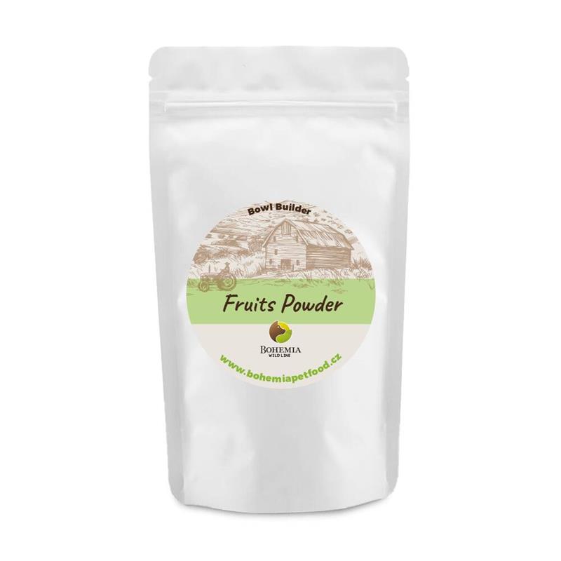 BOHEMIA WILD Fruits Powder 500g