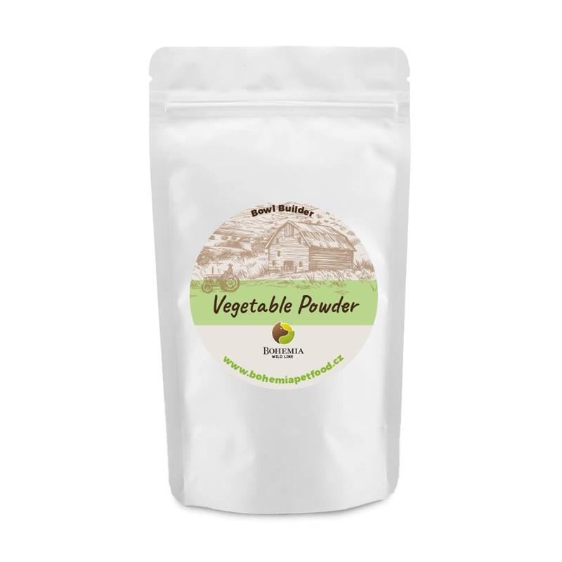 BOHEMIA WILD Vegetable Powder 500g