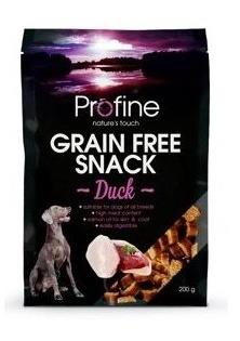 Profine Grain Free Snack Duck 200g