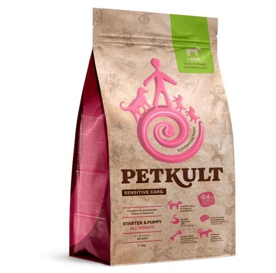 Petkult Starter & Puppy 3kg