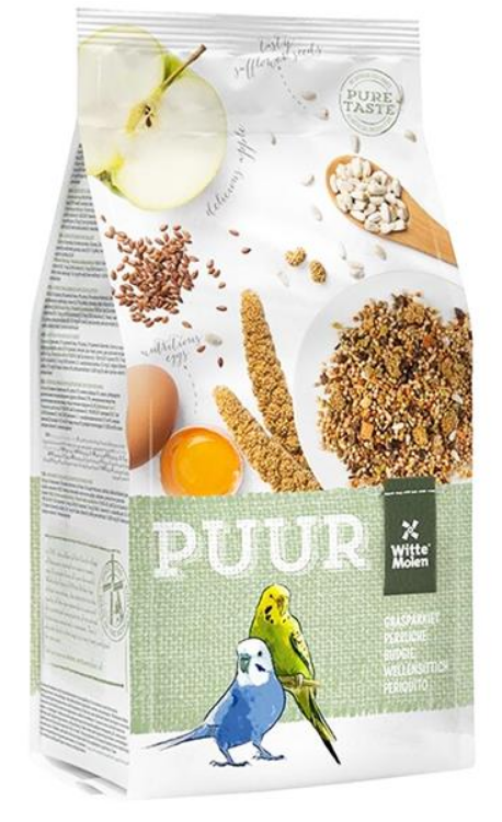 PUUR Budgie - andulka 2 kg