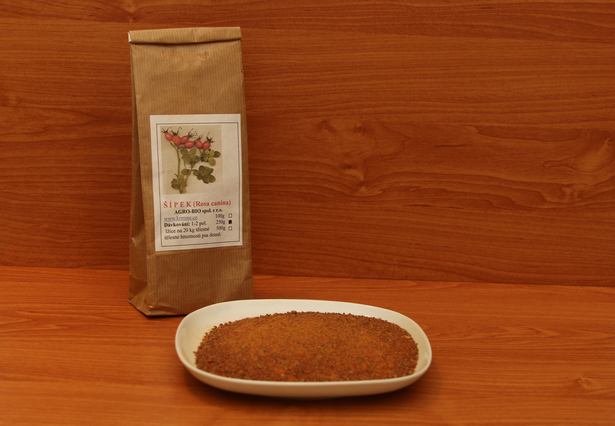 Šípek (Rosa canina) 500g
