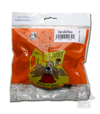 Srdíčko 100g