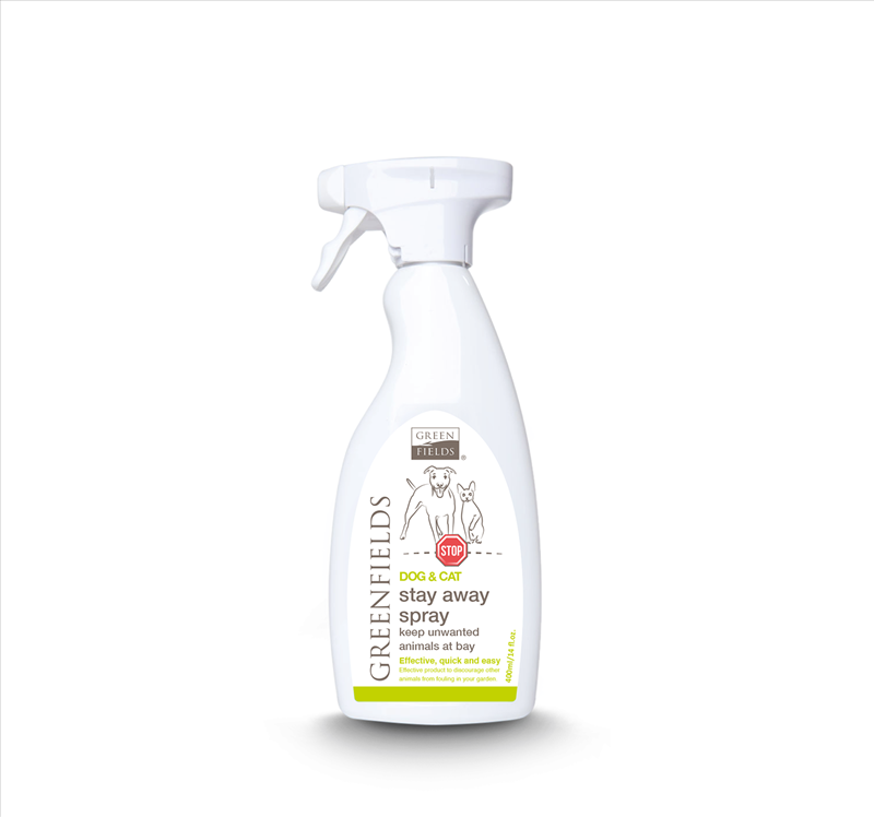 Greenfields spray Zákaz vstupu Stay Away 400ml