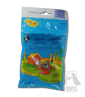 Střívka zlomky 100g