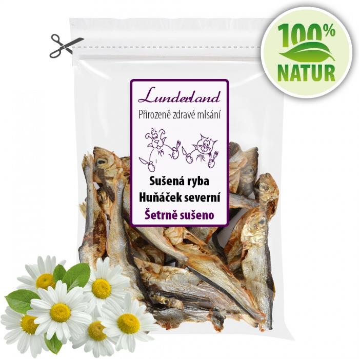 Sušený Huňáček severní 500g