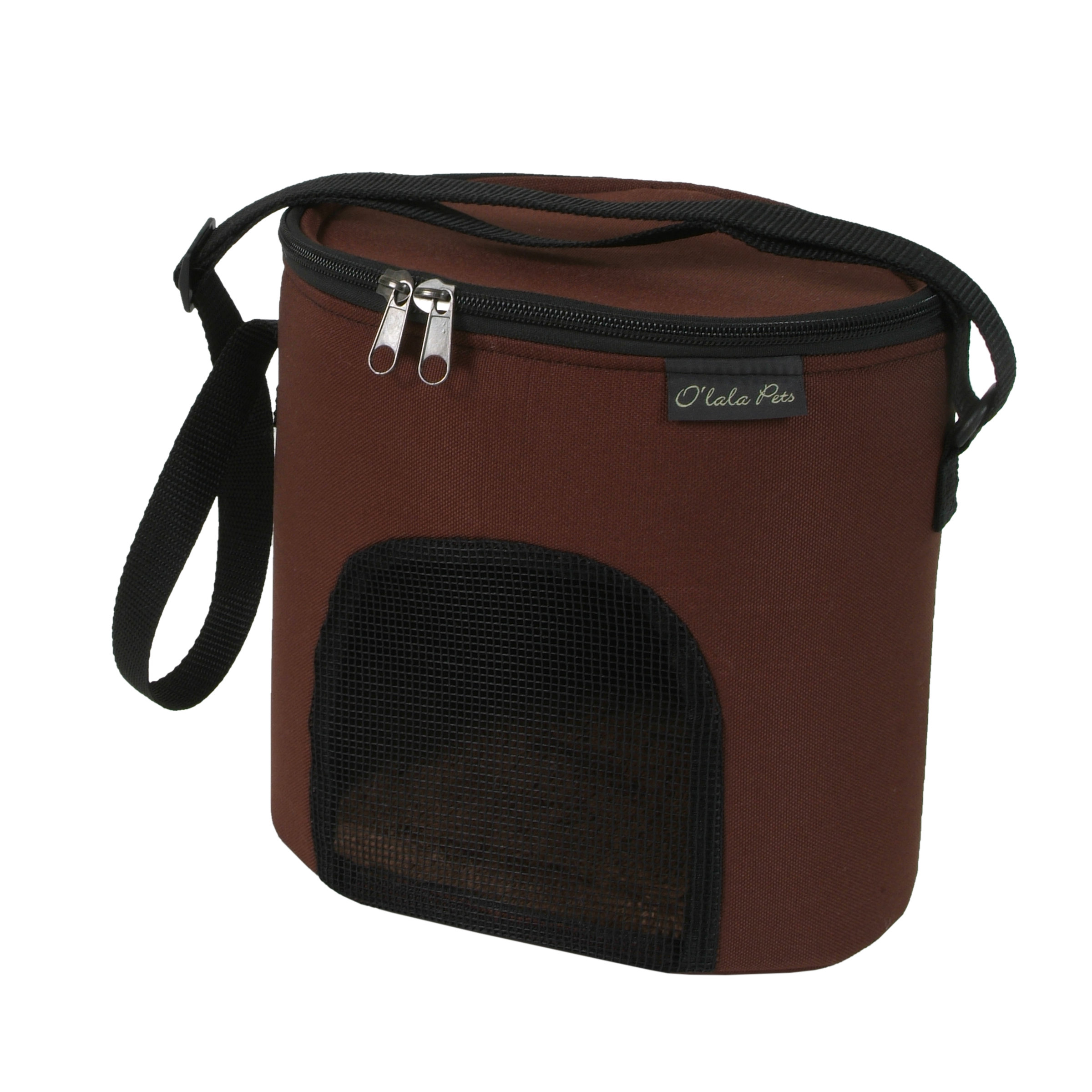 Taška pro hlodavce Cute hnědá