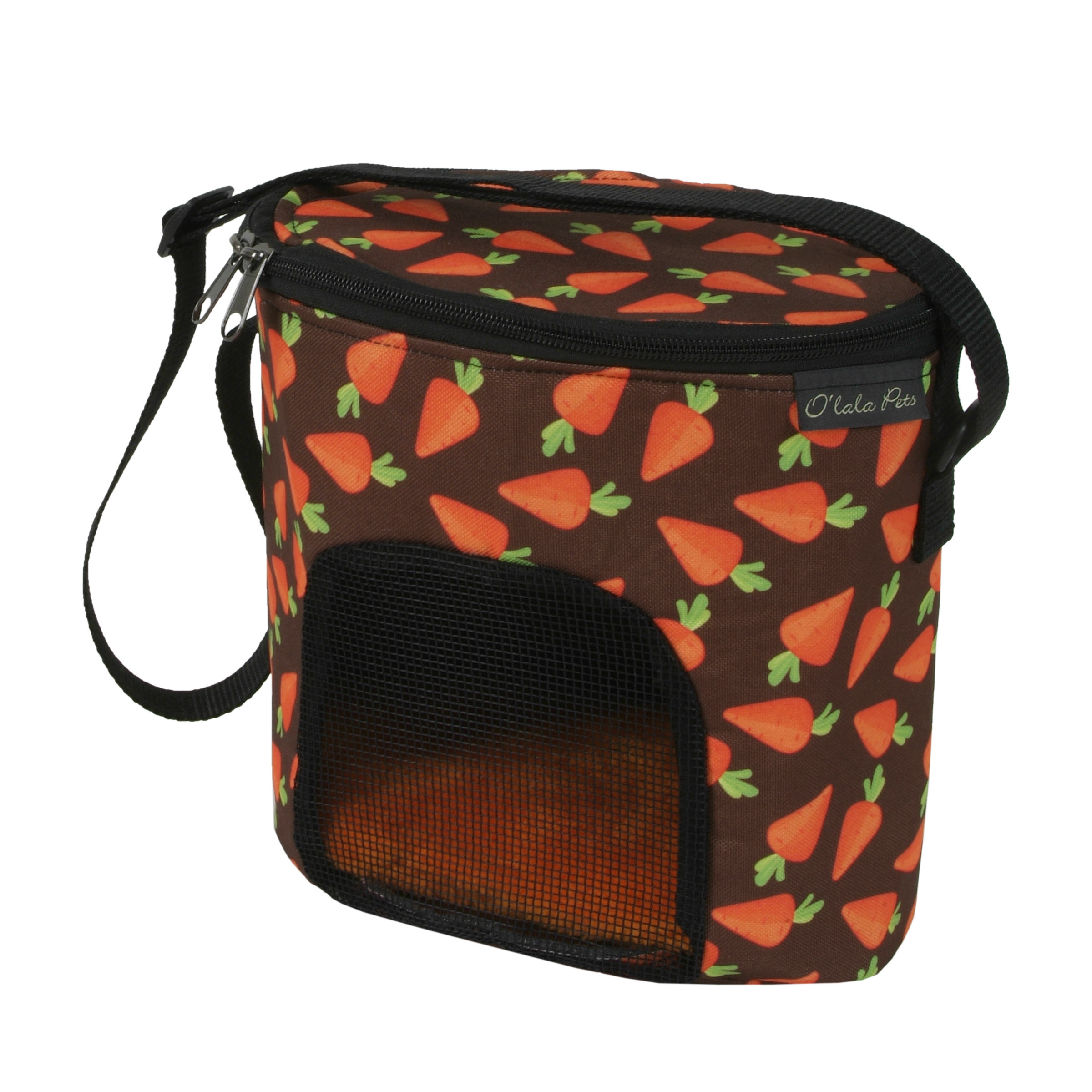 Taška pro hlodavce Cute mrkev