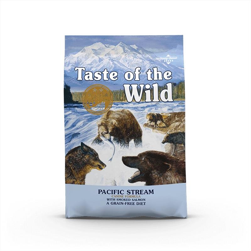 TASTE OF THE WILD Pacific Stream 2kg