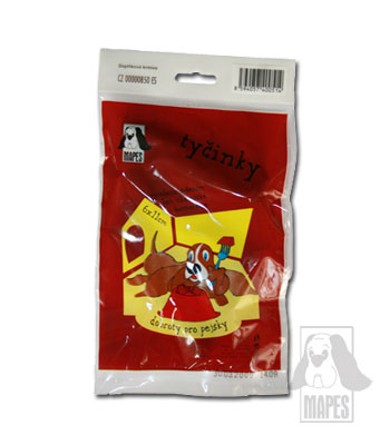 Tyčinky - jícen 6ks