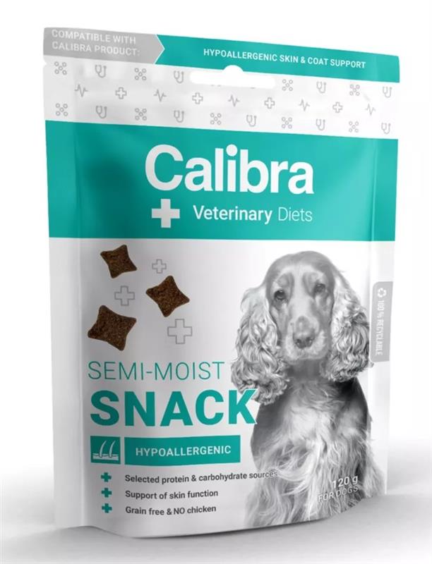 Calibra VD Dog Snack Hypoallergenic 120g