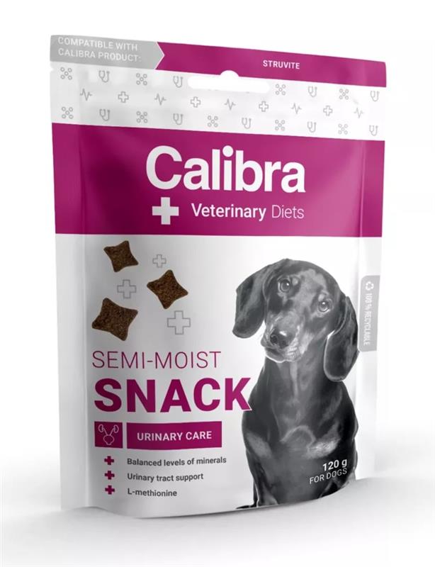Calibra VD Dog Snack Urinary Care 120g