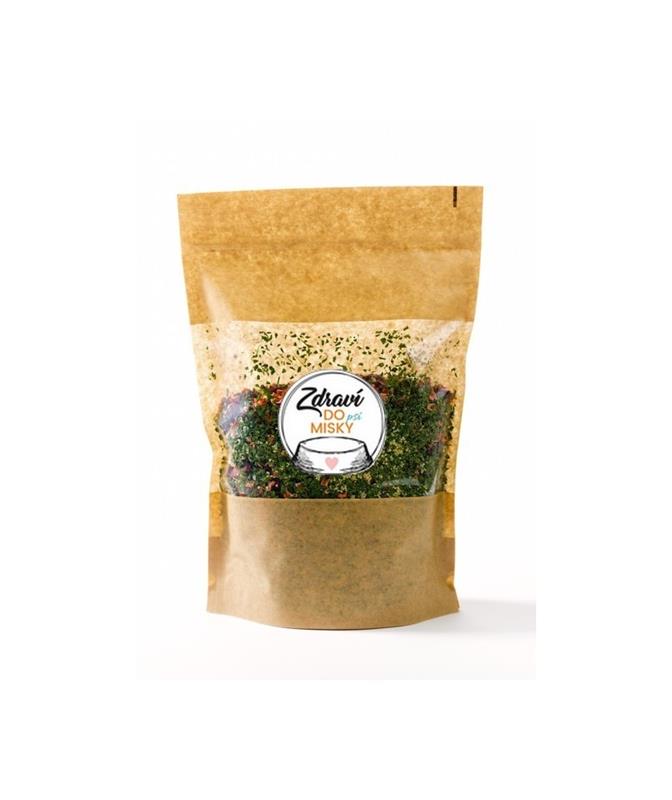 Zdravá příloha – Instantní kuskus s červenou řepou a zeleninou 750g